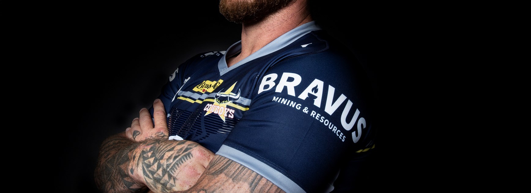 Adani’s new mining brand to feature on Cowboys 2021 jersey