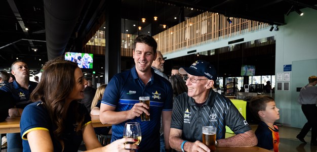 Experience a premium match-day