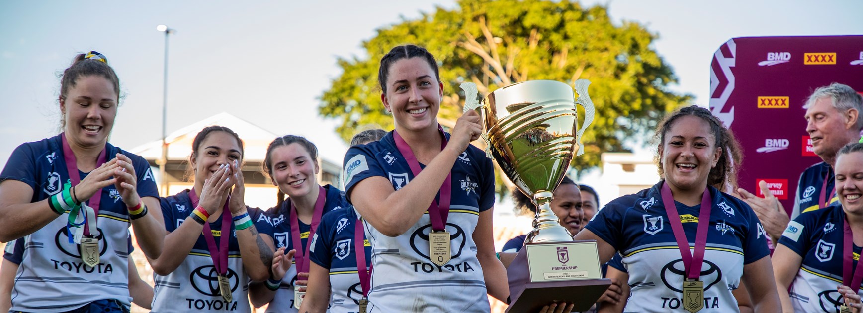 Gold Stars duo named in Maroons Origin squad