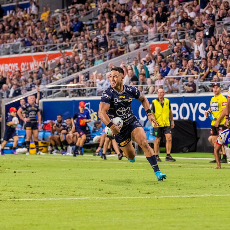 Five things you need to know: Round 20 v Dragons