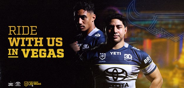 Ride with the Cowboys in Vegas!