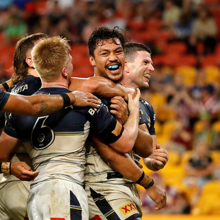 Five things you need to know: Round 11 v Storm