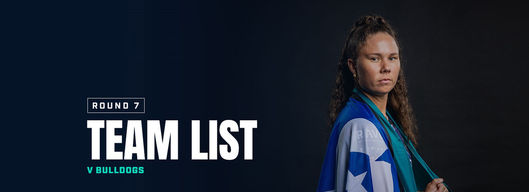 Cowboys NRLW team list: Round 7 v Bulldogs