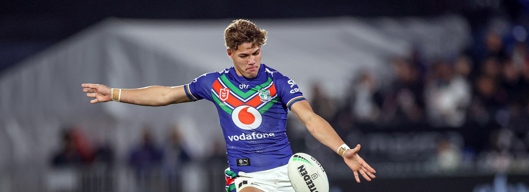 Warriors team list: Round 23 v Cowboys