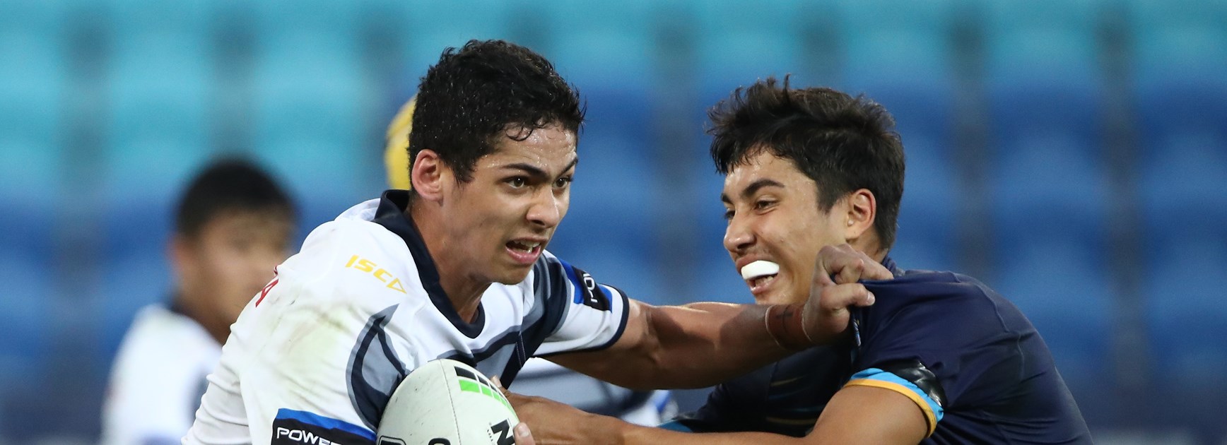 Junior Cowboys too strong on the Gold Coast
