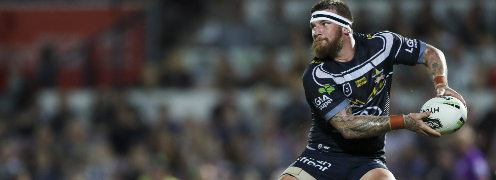 Smith breaks point-scoring record as Storm beat Cowboys