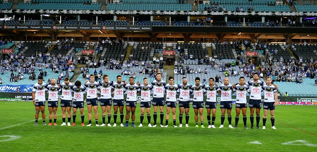 Gallery: Round 7 v Bulldogs