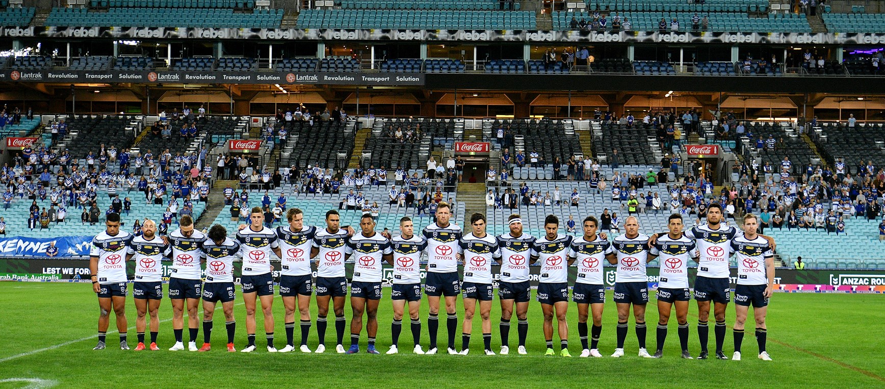 Gallery: Round 7 v Bulldogs