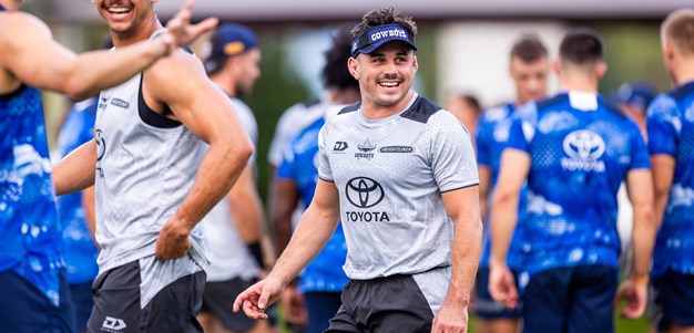 Gallery: Reed's first day as a Cowboy