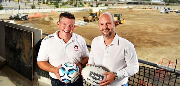 New deal for Cowboys Community Centre