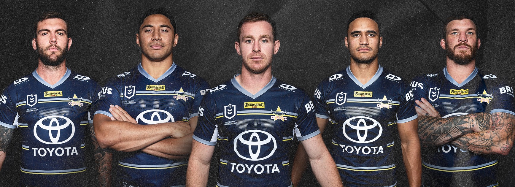 Cowboys unveil 2021 Dynasty jerseys