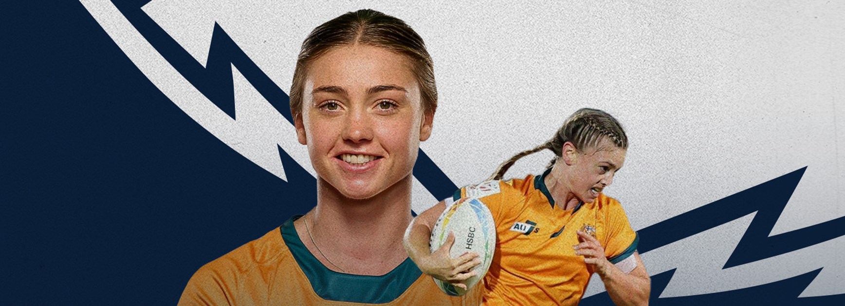 Cowboys sign Rugby Sevens star Lily Dick