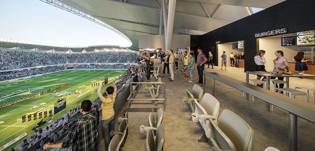 Top-tier hospitality at NQ Stadium revealed