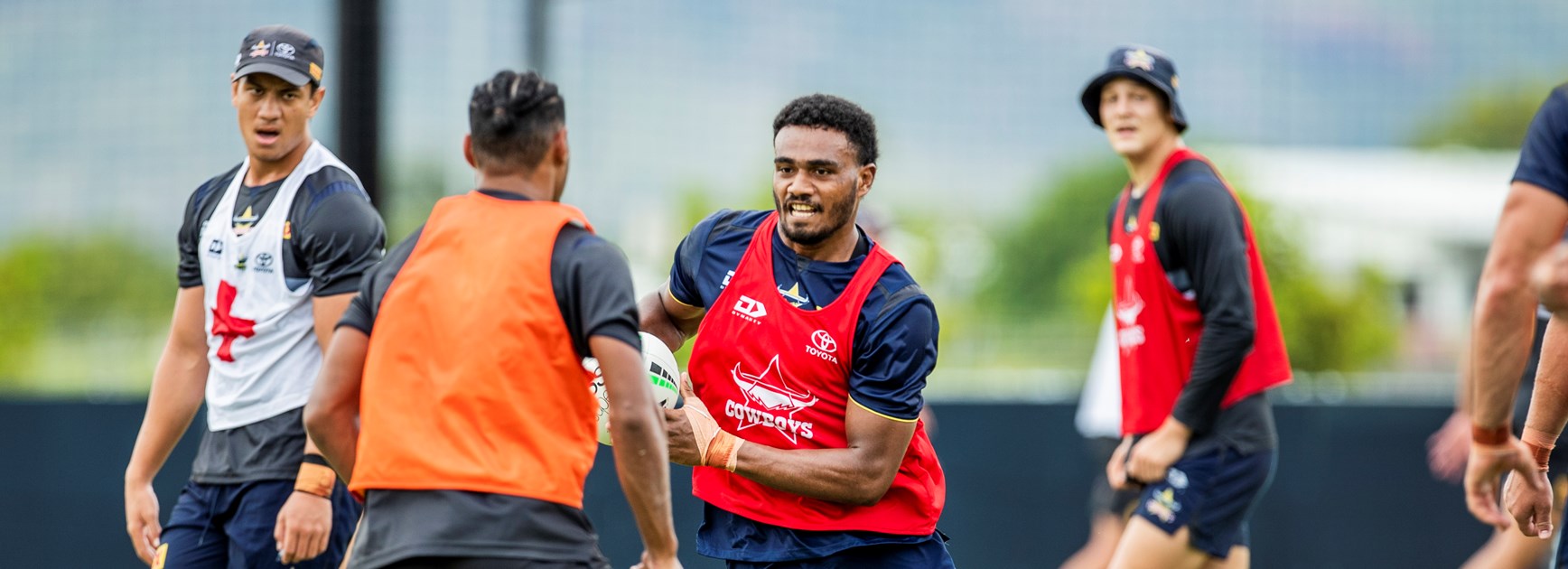 Cowboys final team list: Trial v Rabbitohs