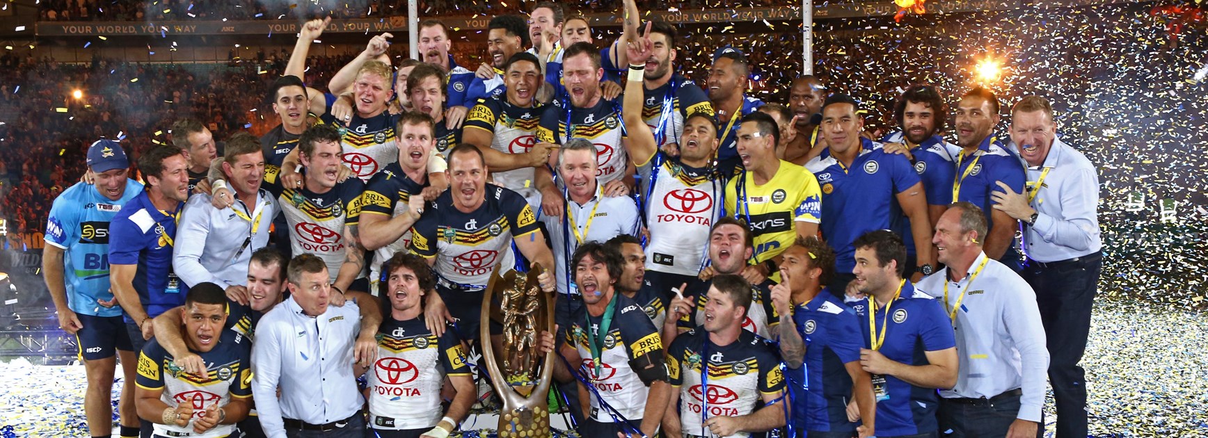 Cowboys yearly review: 2015