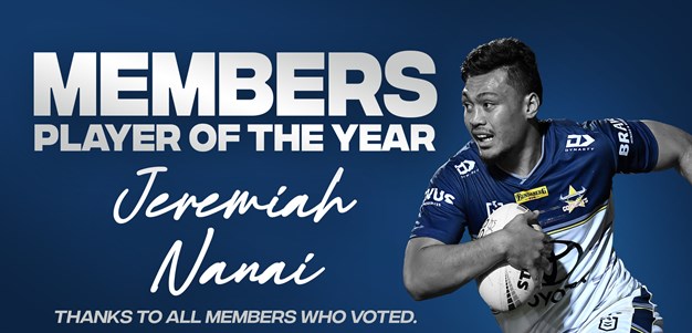 Nanai recognised by members