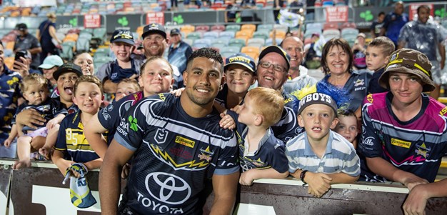 Game Day Gallery: Cowboys v Dragons