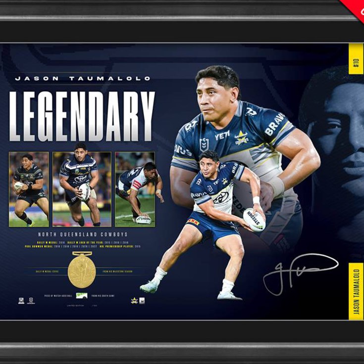 Jase commemorative print - available now