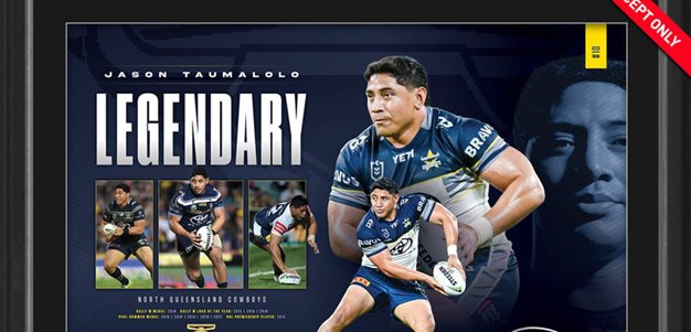 Jase commemorative print - available now