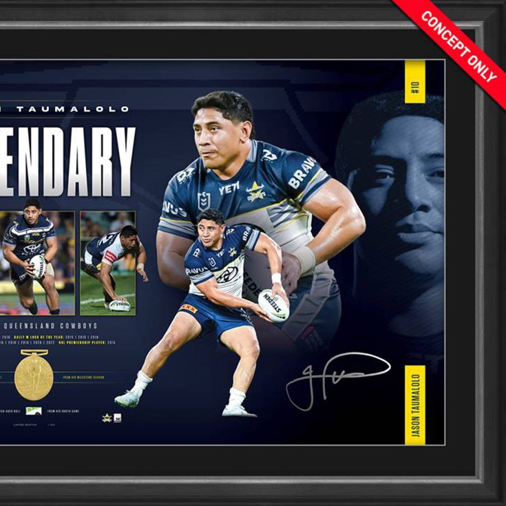 Jase commemorative print - available now