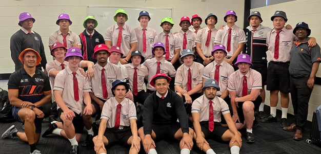 Try Time! - Ray helps students get their 'Head in the Game"