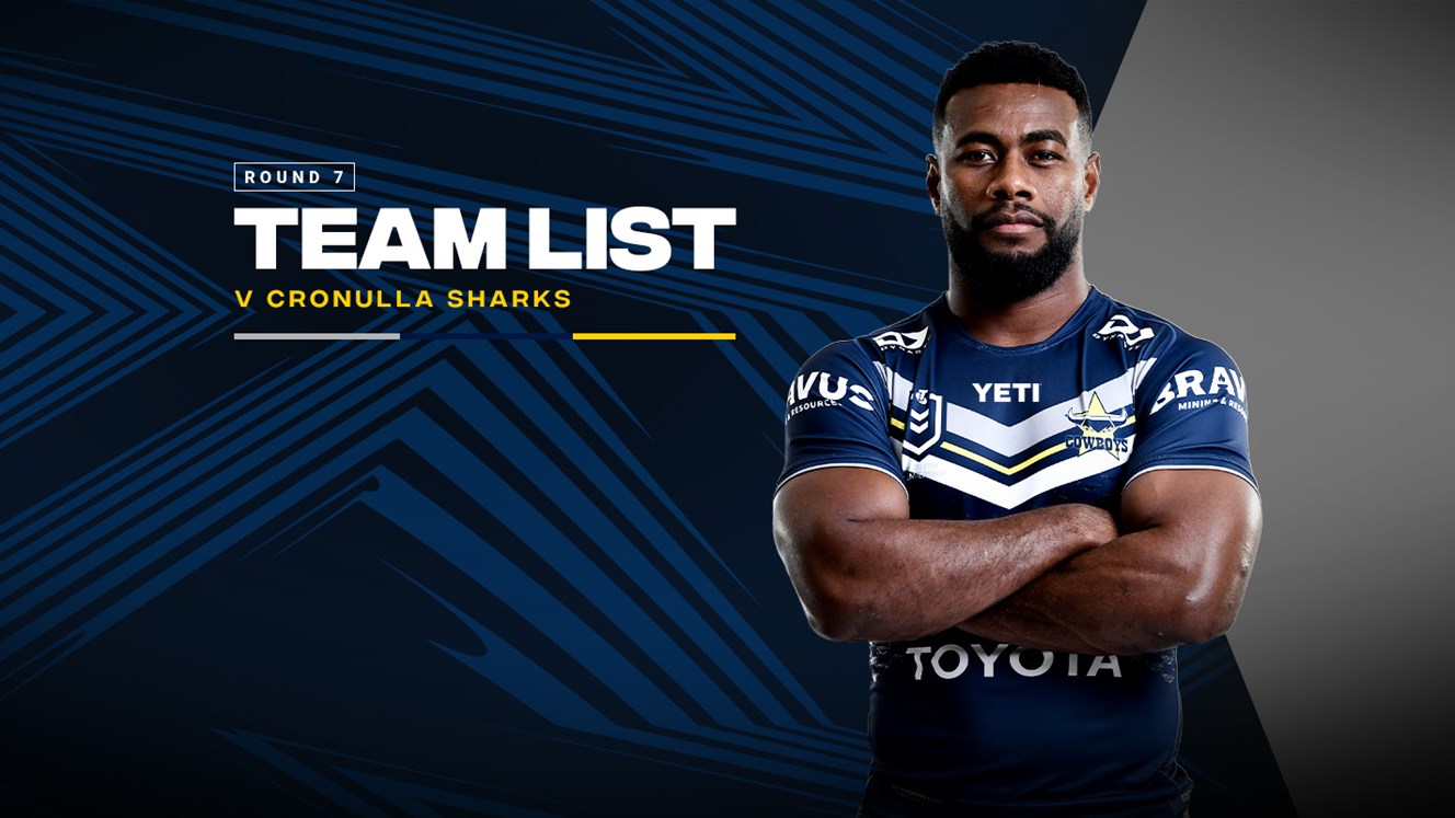 Official website of the North Queensland Cowboys