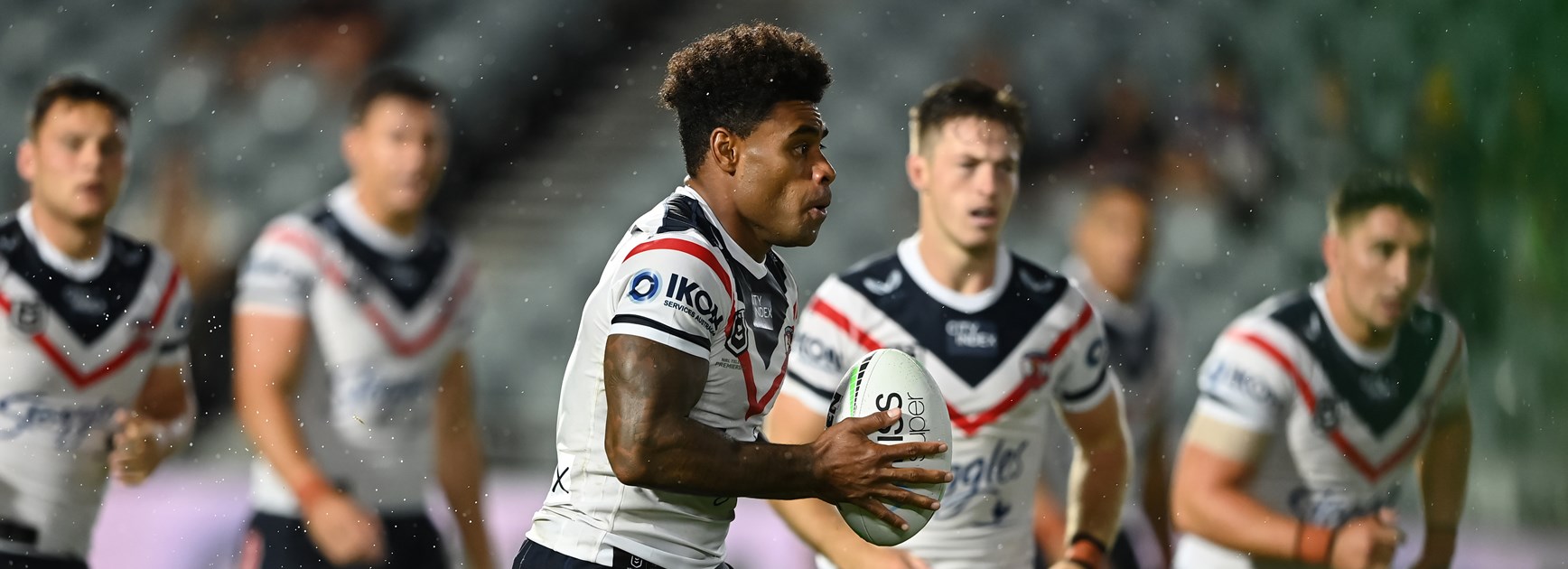Updated Roosters team list: Round 4 v Cowboys