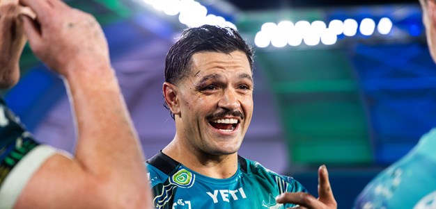 Final Cowboys NRL team list: Round 24 v Eels