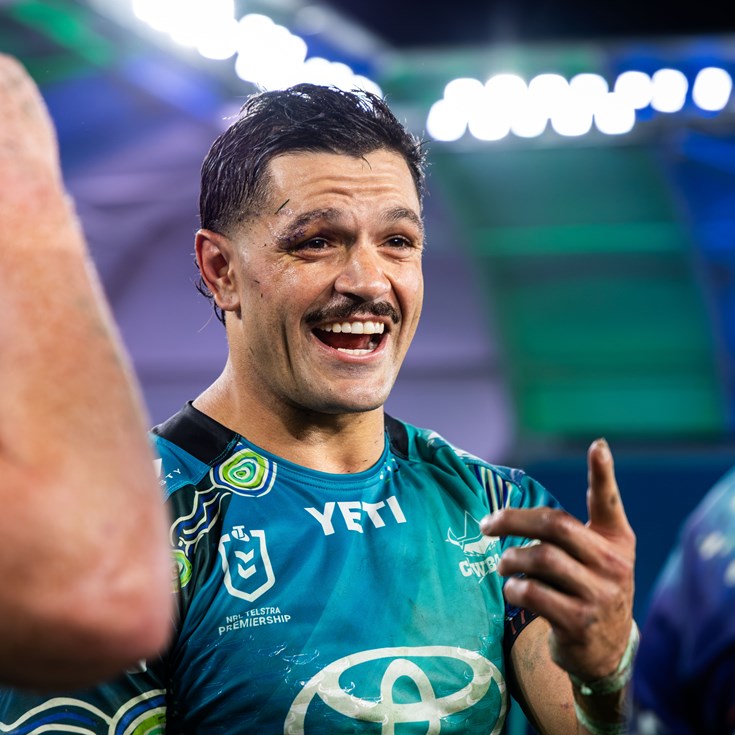 Final Cowboys NRL team list: Round 24 v Eels