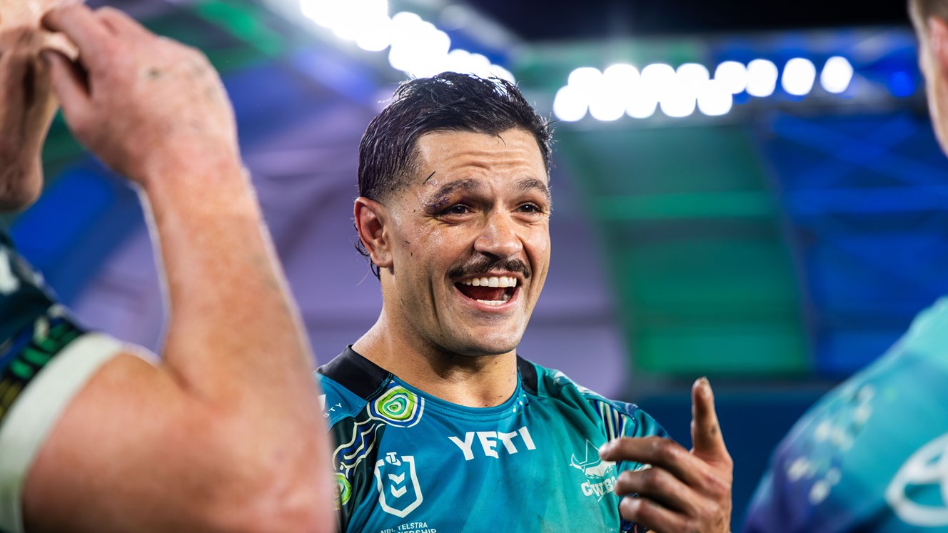 Final Cowboys NRL team list: Round 24 v Eels