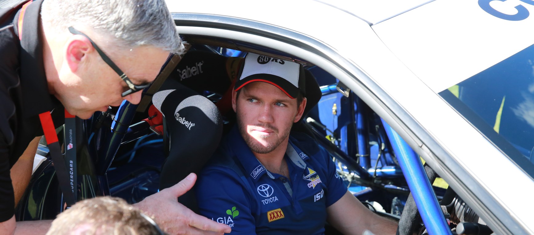 JT & Cootie meet their Toyota 86 cars