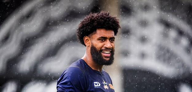 Cowboys trio named in 30-man Fijian squad for June Test