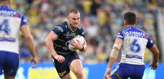 Hess rejuvenated by front-row switch