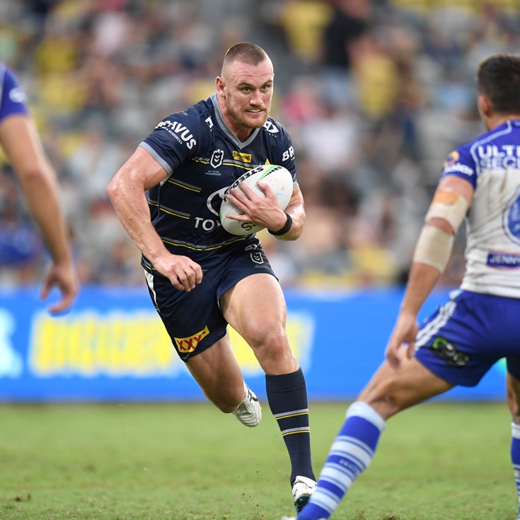 Hess rejuvenated by front-row switch