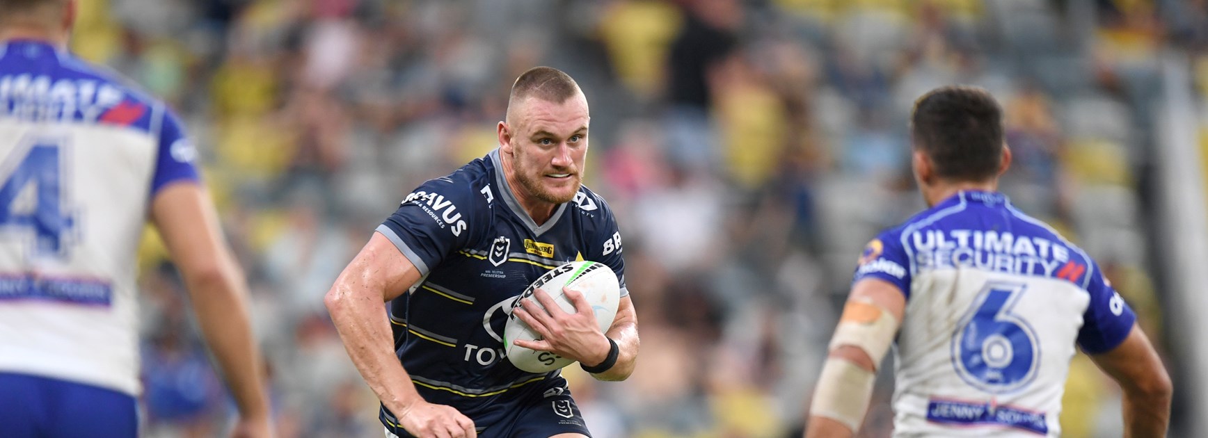 'Breath of fresh air': Hess rejuvenated by front-row switch