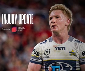 Tom Dearden ruled out of XXXX Derby