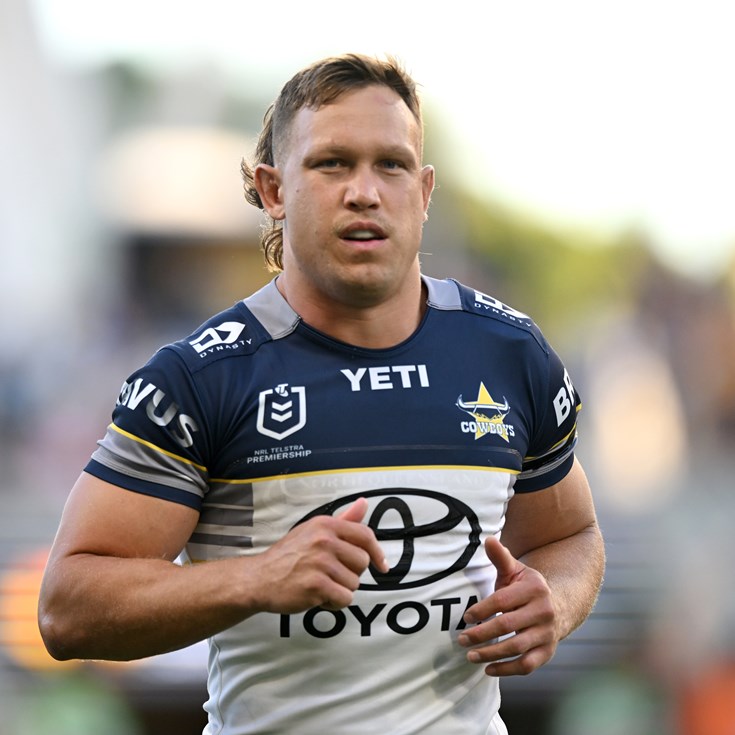 Cotter pleads not guilty; will face NRL Judiciary