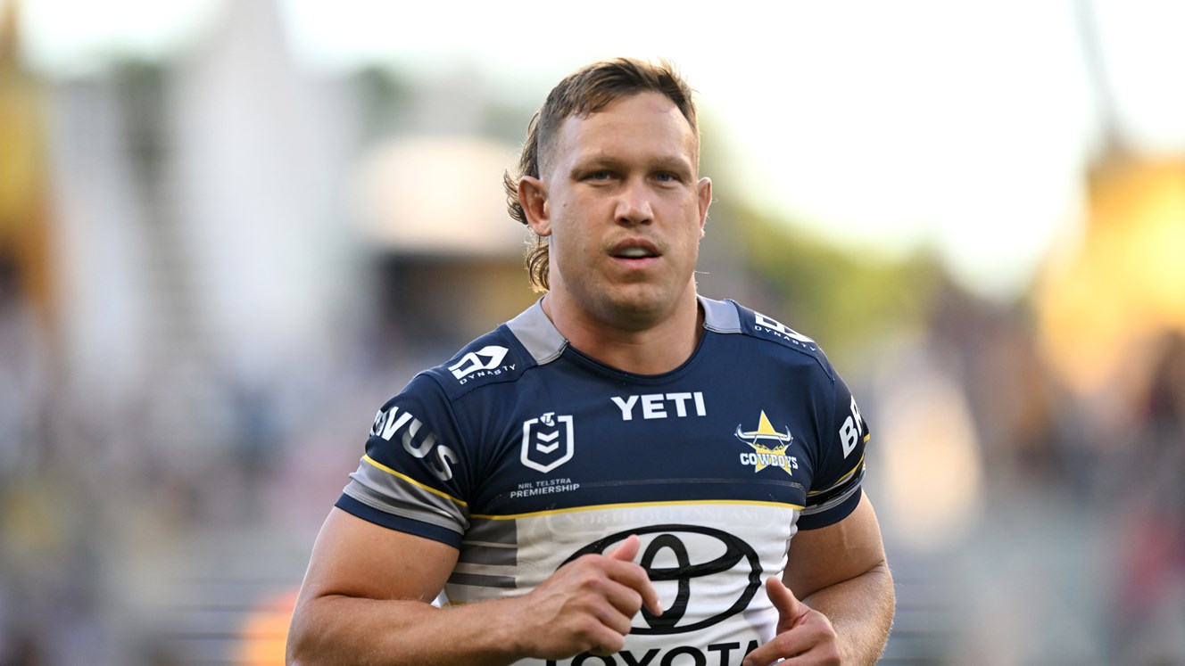 Cotter pleads not guilty; will face NRL Judiciary