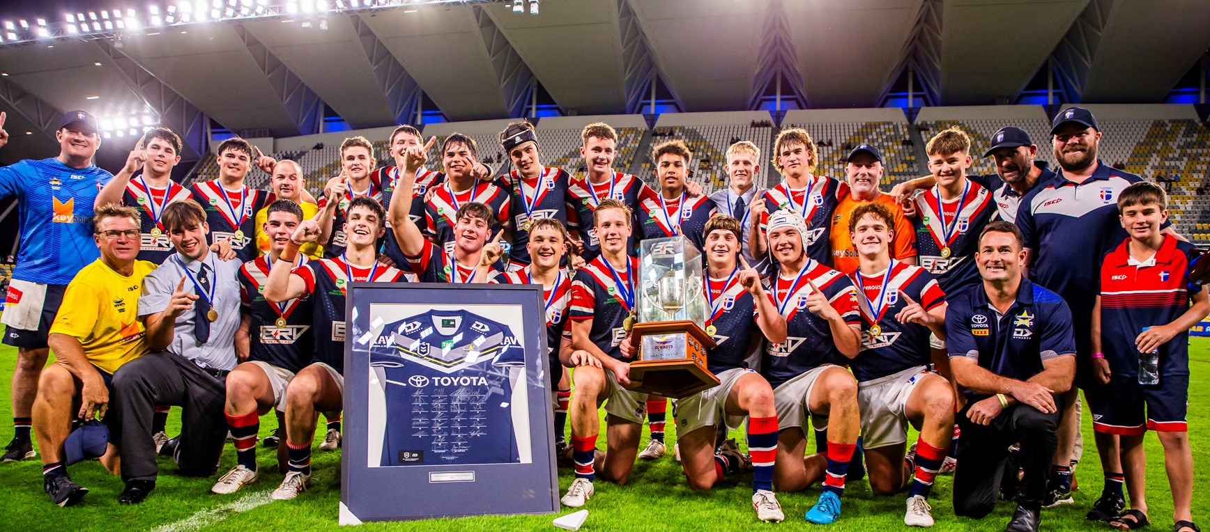 Gallery: 2023 Aaron Payne Cup Final