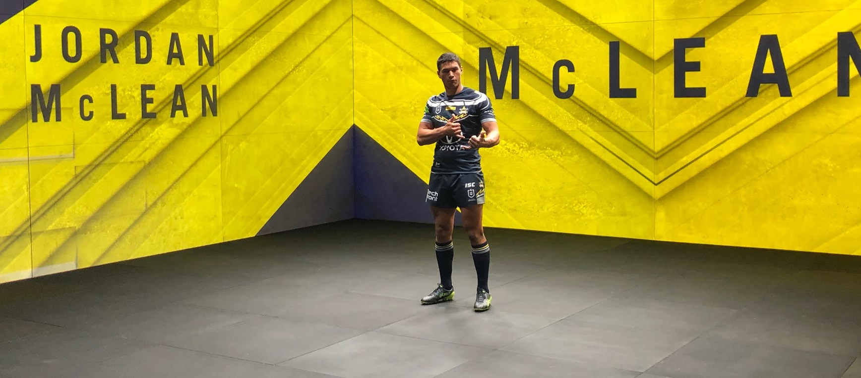 Gallery: Pre-season shoot