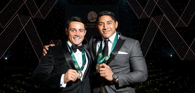 Meninga, Gould name Cowboys in their Team of the Decade