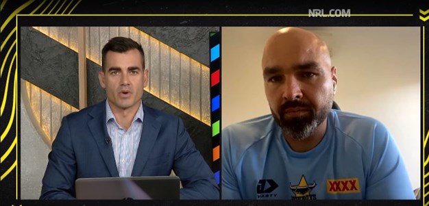 Payten on Holmes, Clifford and the team's identity