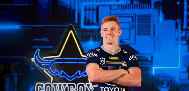 NRL.com's predicted Cowboys v Bulldogs line-ups