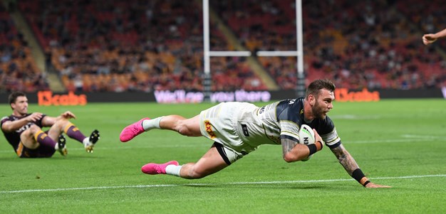 Feldt's 19 tries fourth-highest in club history