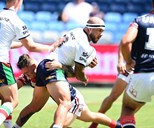 Updated team: Warriors forward ruled out of Cowboys clash