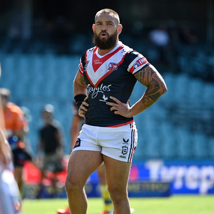 Final Roosters team list: Round 4 v Cowboys