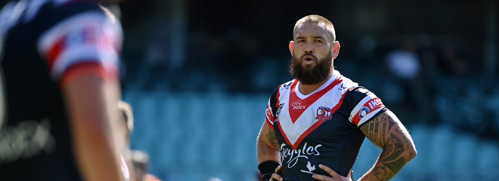 Final Roosters team list: Round 4 v Cowboys