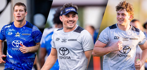 Cowboys 2026 NRL squad analysis - hooker