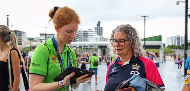 Cowboys to make MND donation