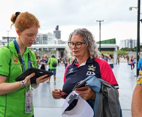 Cowboys to make MND donation